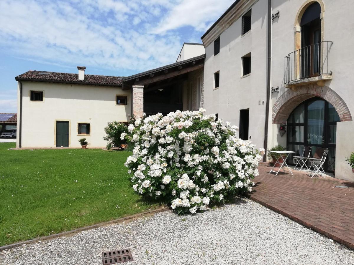 Corte Monticello Barbarano Vicentino Exterior foto