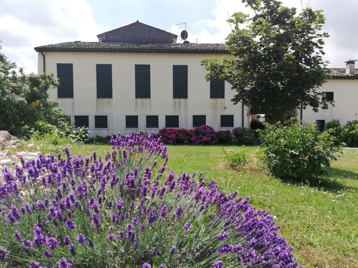 Corte Monticello Barbarano Vicentino Exterior foto