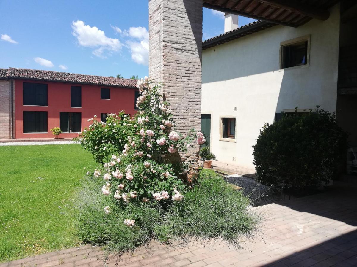 Corte Monticello Barbarano Vicentino Exterior foto
