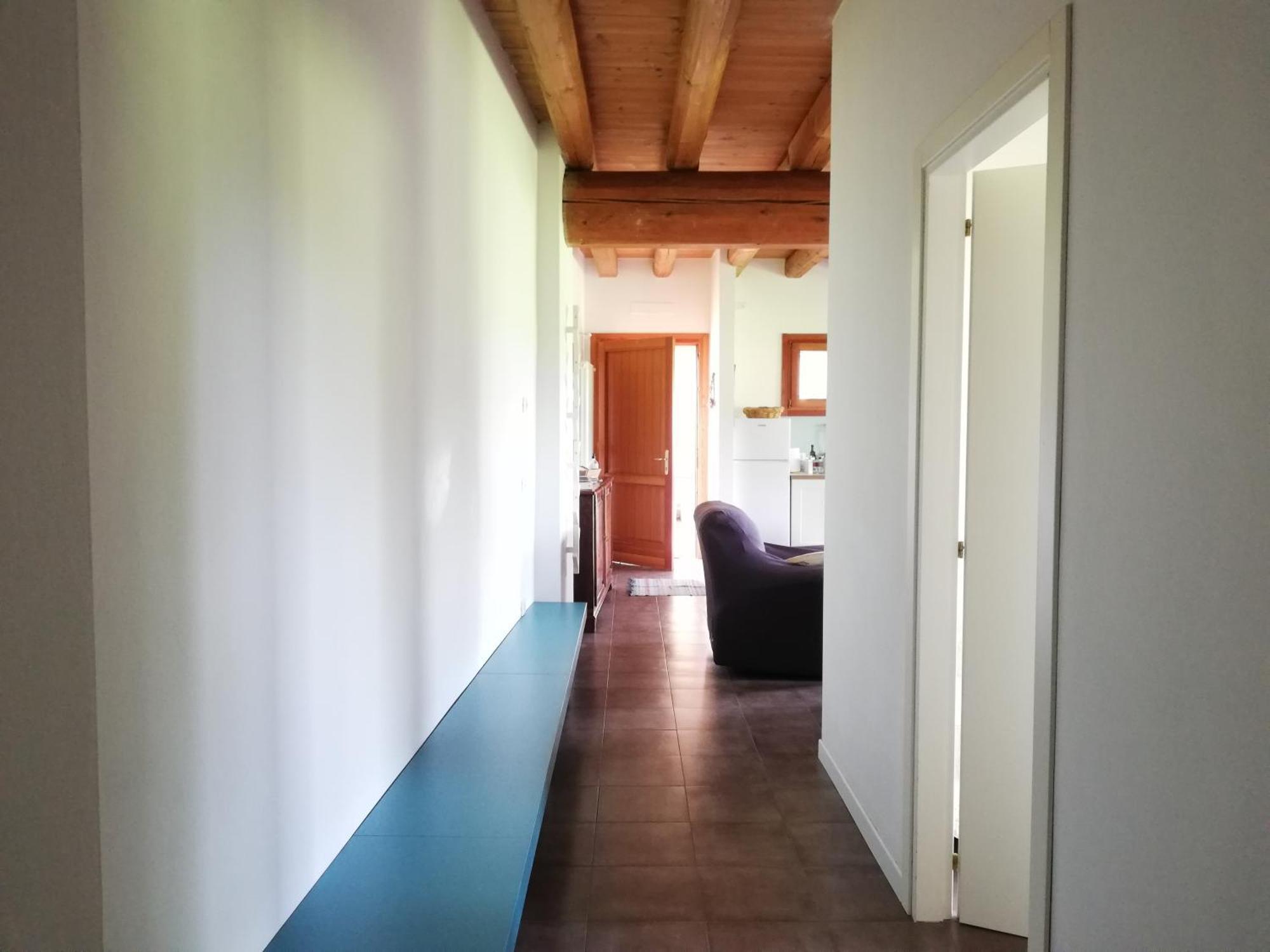 Ferienwohnung Corte Monticello Barbarano Vicentino Zimmer foto