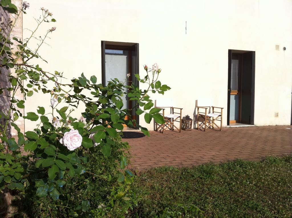 Corte Monticello Barbarano Vicentino Exterior foto