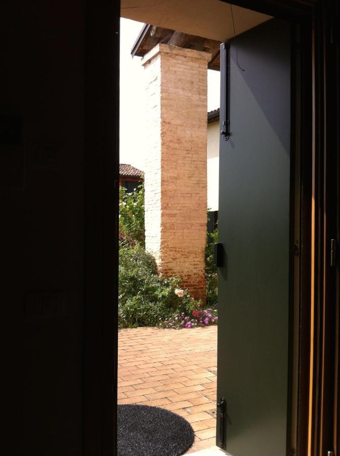 Corte Monticello Barbarano Vicentino Zimmer foto